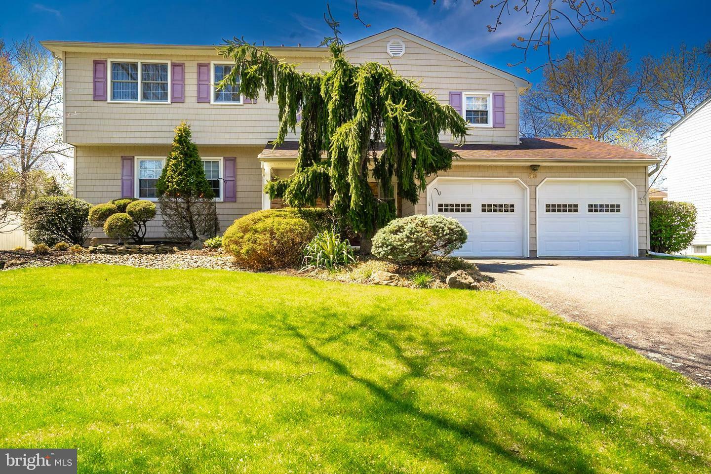 Property Photo: 50 Oakey Drive NJ 08824