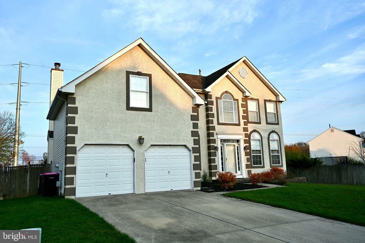 Property Photo: 8 Aster Drive NJ 08081