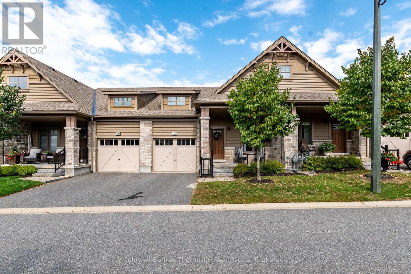 Property Photo: 27 Serenity Place Crescent ON P1H 0C4