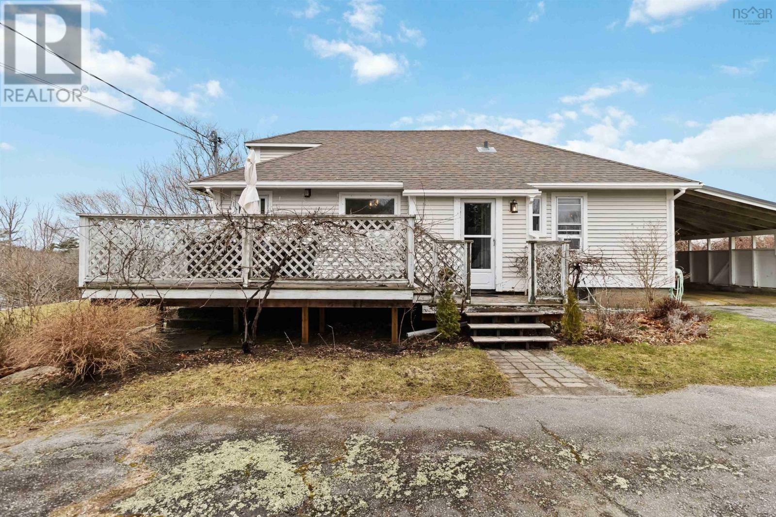 Property Photo: 291 Central Port Mouton Road NS B0T 1T0