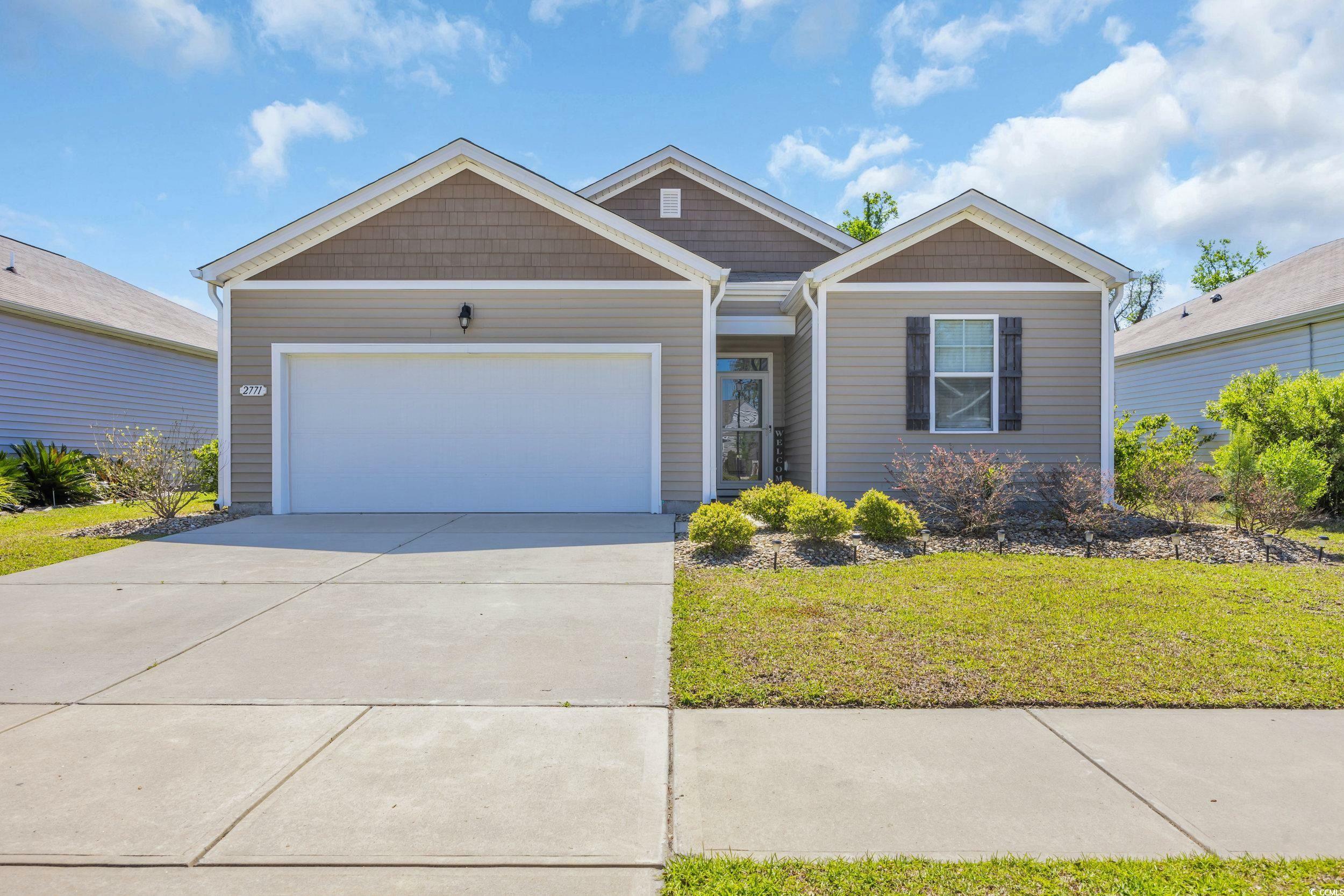 2771 Eclipse Dr.  Myrtle Beach SC 29577 photo