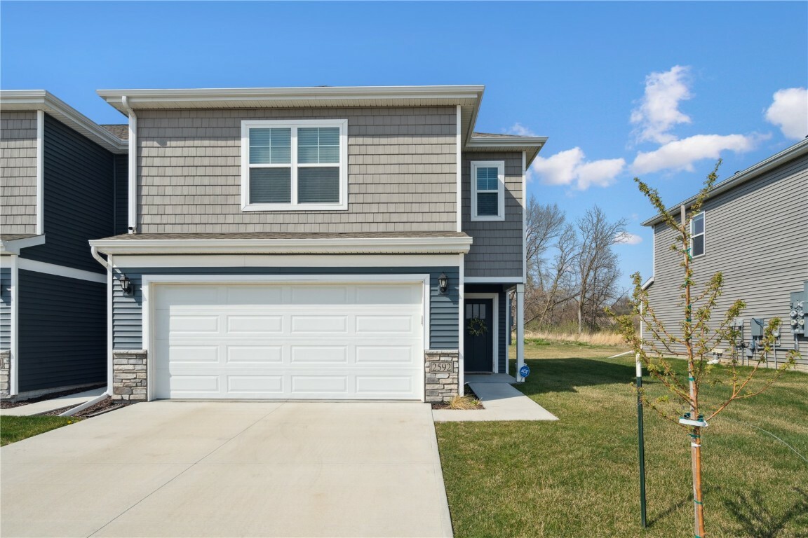 Property Photo: 2592 Anne Lane IA 52233