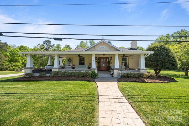 Property Photo:  3008 Gantt Street  NC 28146