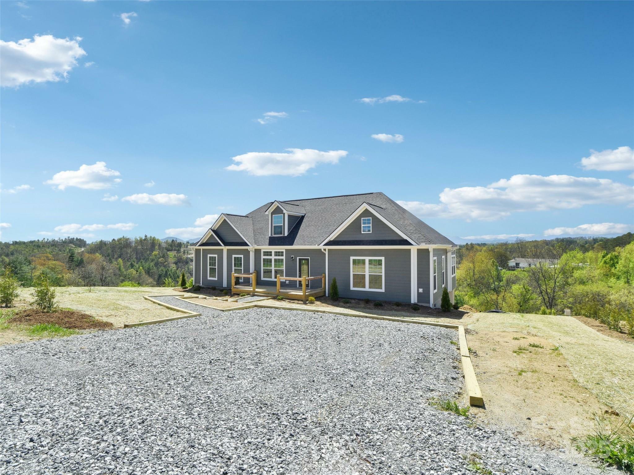 Property Photo: 25 Colby Drive NC 28787