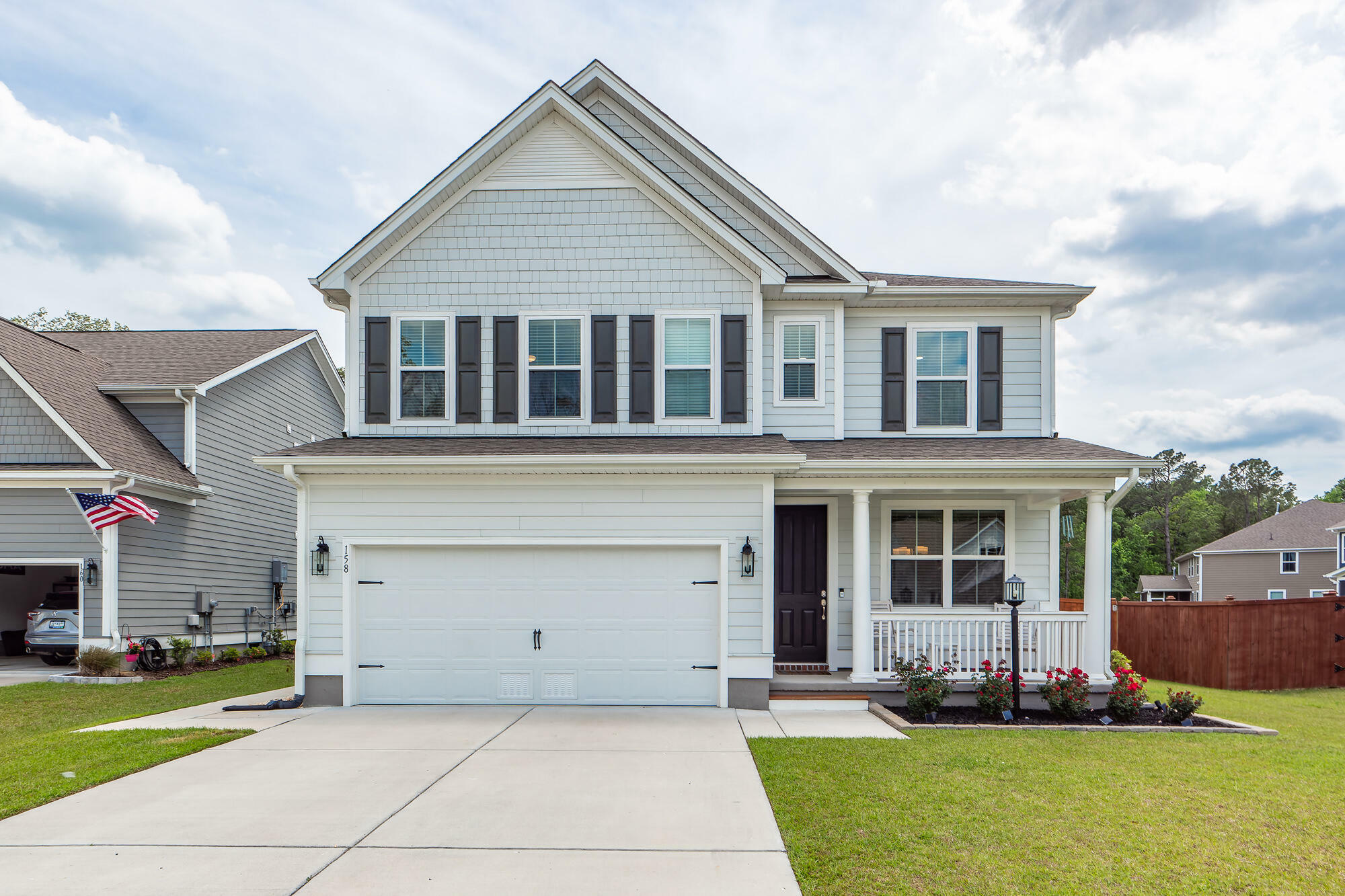 Property Photo: 158 Boots Branch Road SC 29485
