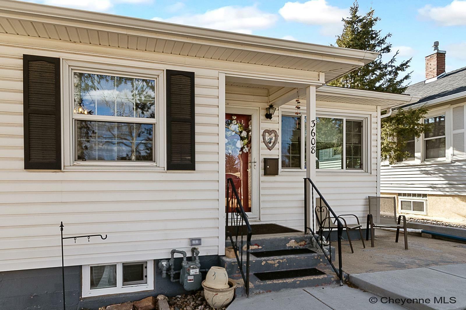 Property Photo: 3608 Dey Ave WY 82001