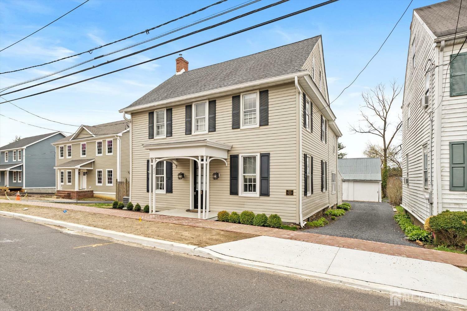 Property Photo: 442 Ellisdale Road NJ 08515