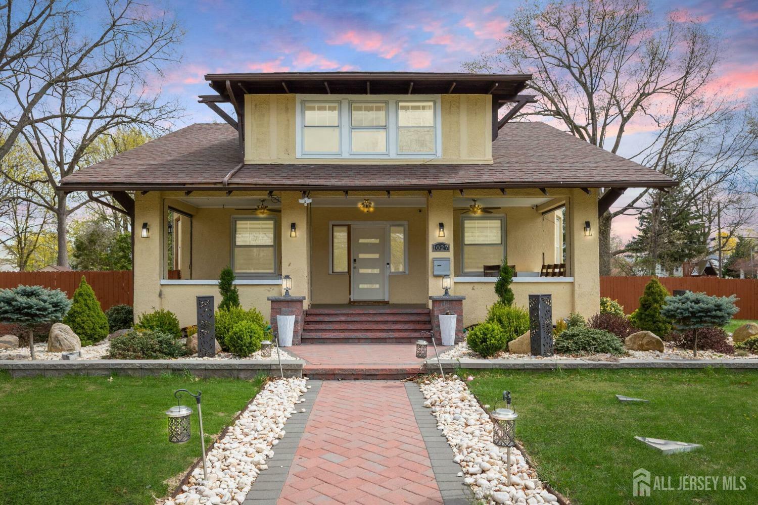 Property Photo:  1027 Sherman Avenue  NJ 07080 