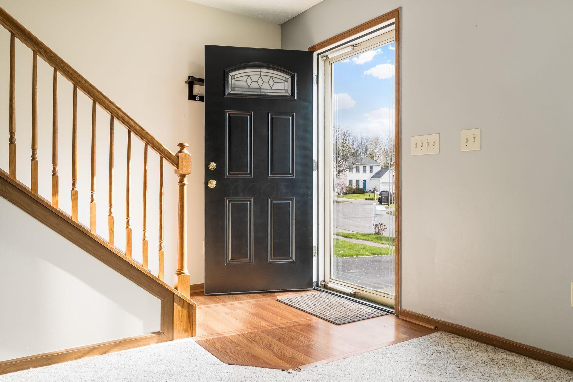 Property Photo: 8927 Garrett Street OH 43035