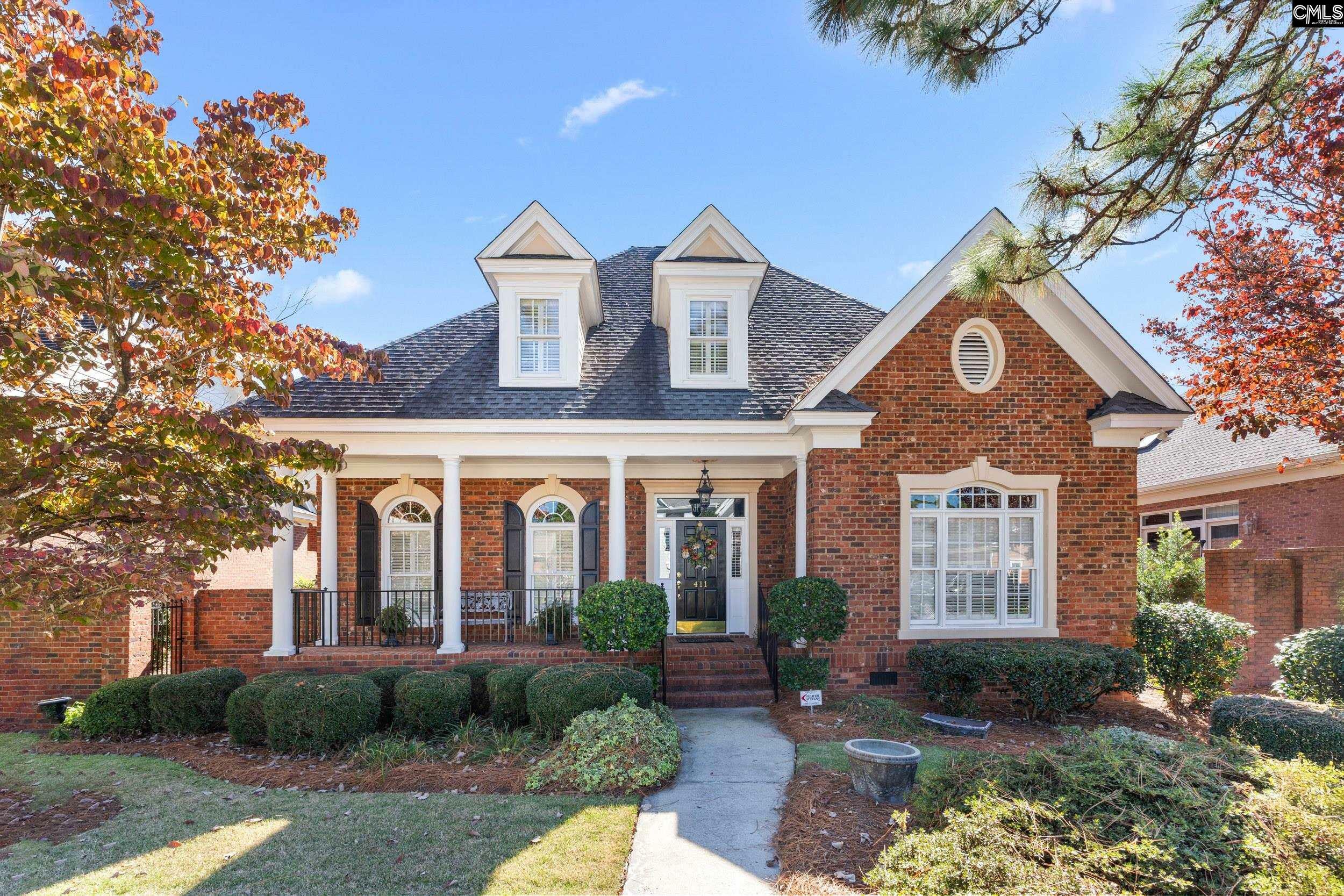 411 Turkey Point  Columbia SC 29223 photo
