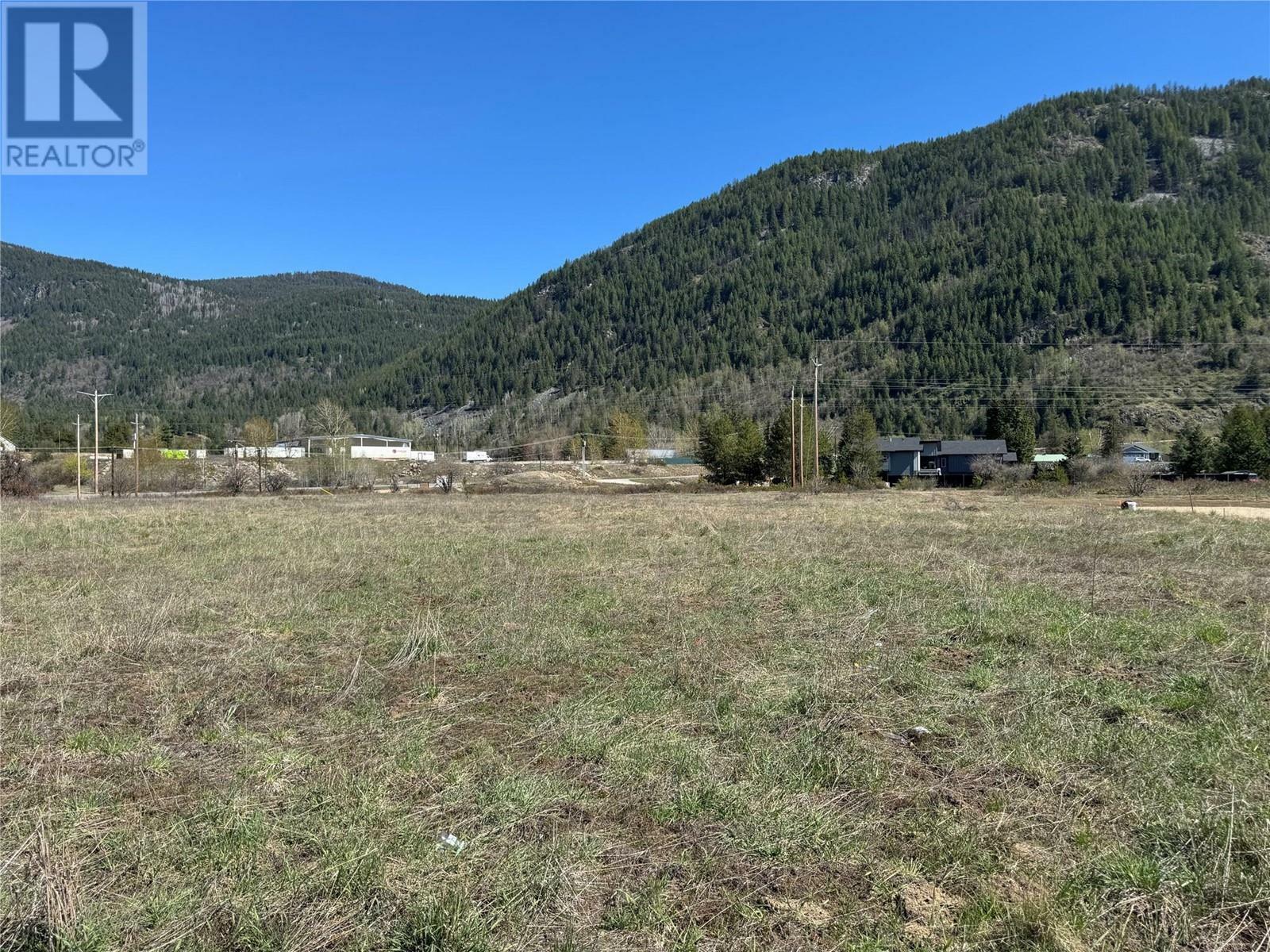 Property Photo:  Lot C Waterloo Crescent  BC V1N 4M3 