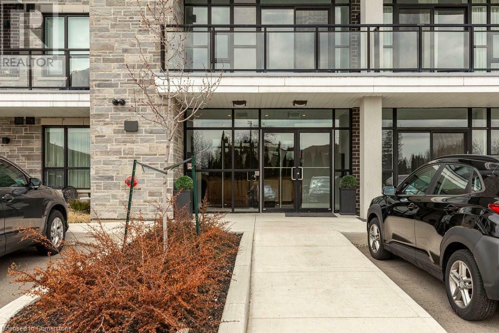 Property Photo:  120 Springvalley Crescent 208  ON L9C 0G2 