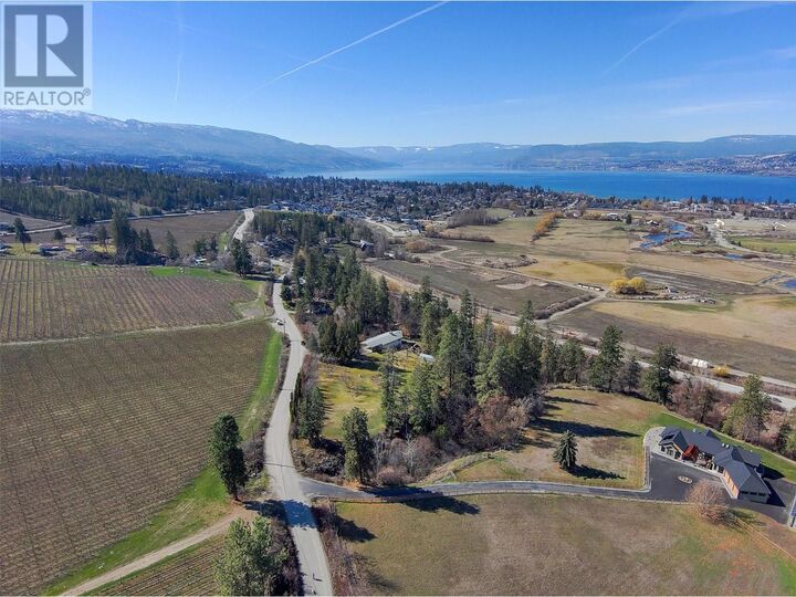 Property Photo:  4150 Hughes Road  BC V1W 4S3 