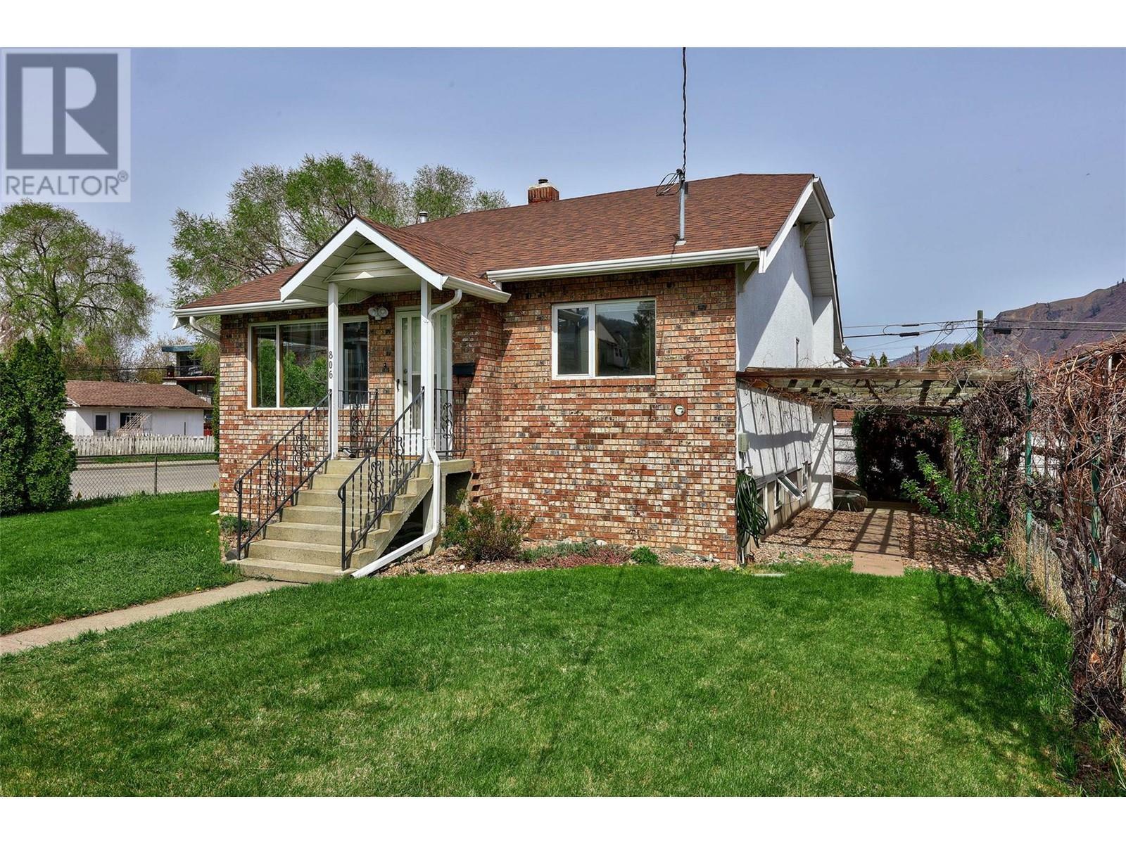 806 Battle Street  Kamloops BC V2C 2M8 photo