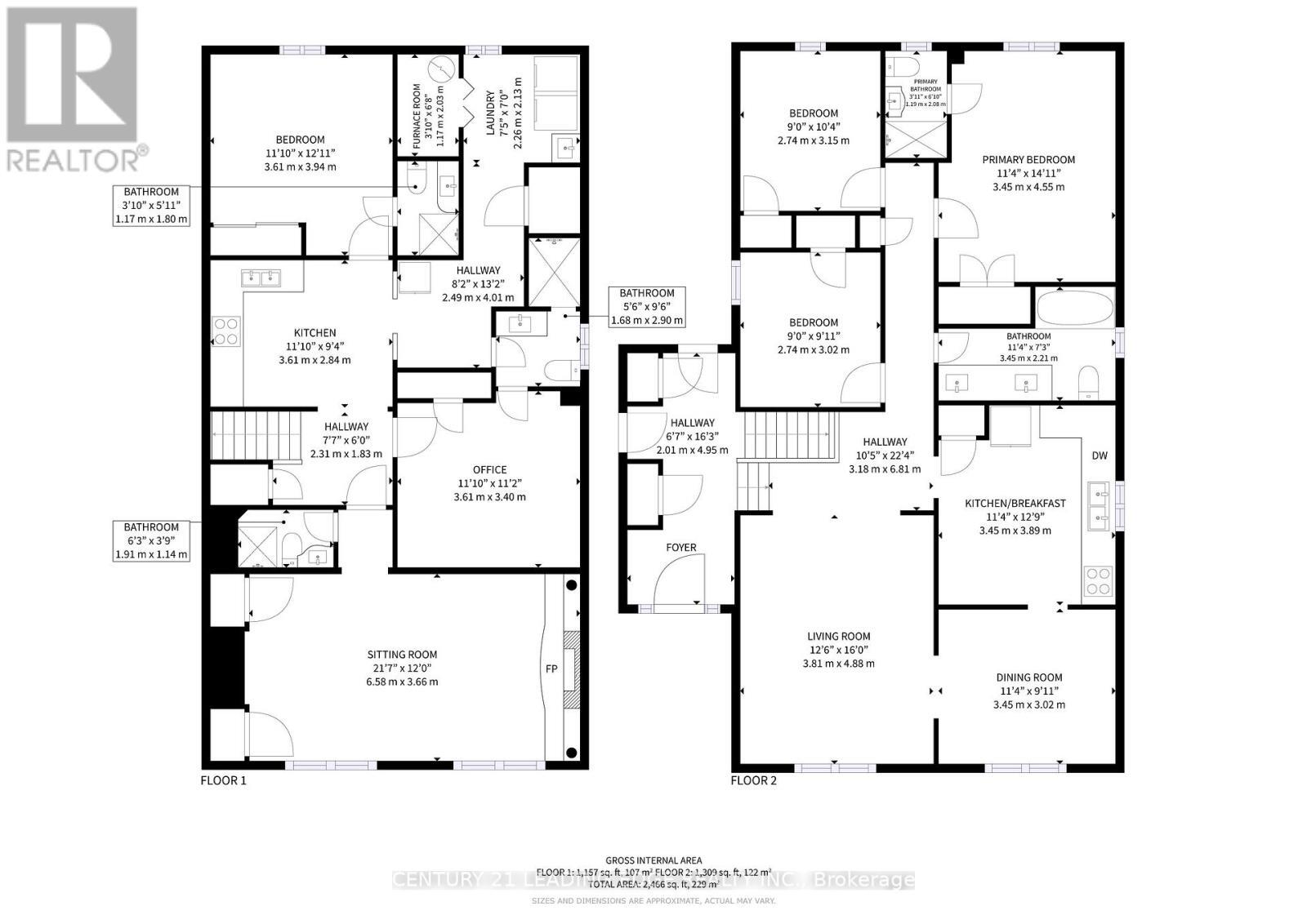 Property Photo: 16 Milne Lane ON L3P 1C7