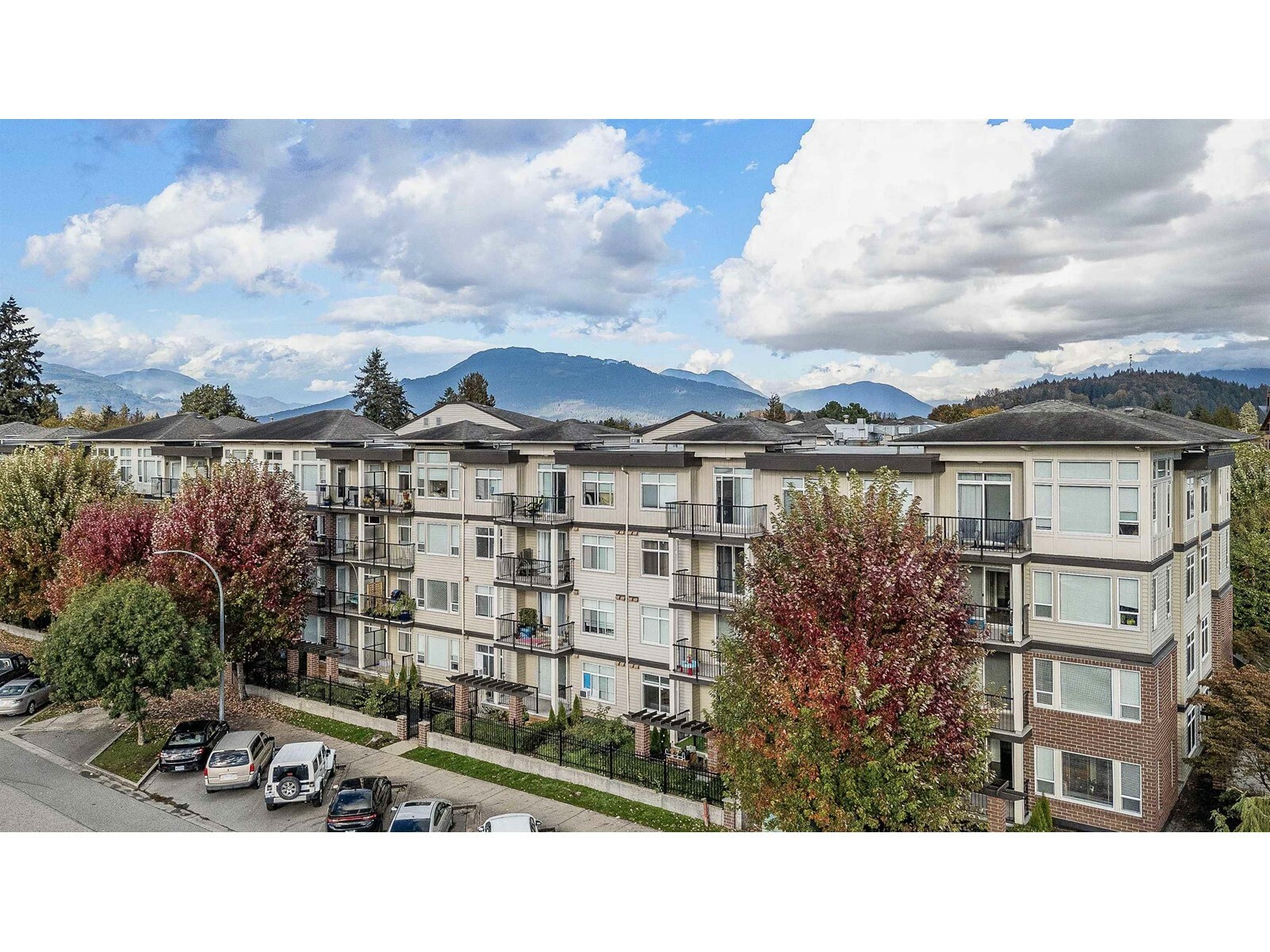 Property Photo: 9422 Victor Street 217 BC V2P 0B8