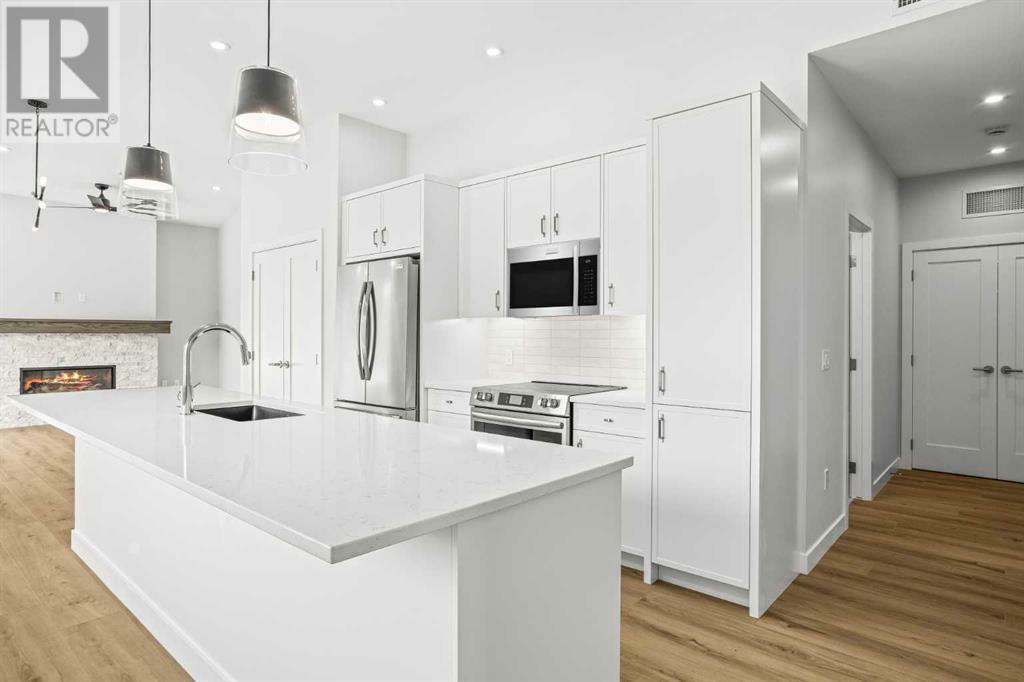 Property Photo: 209 Stewart Creek Rise AB T1W 0N9