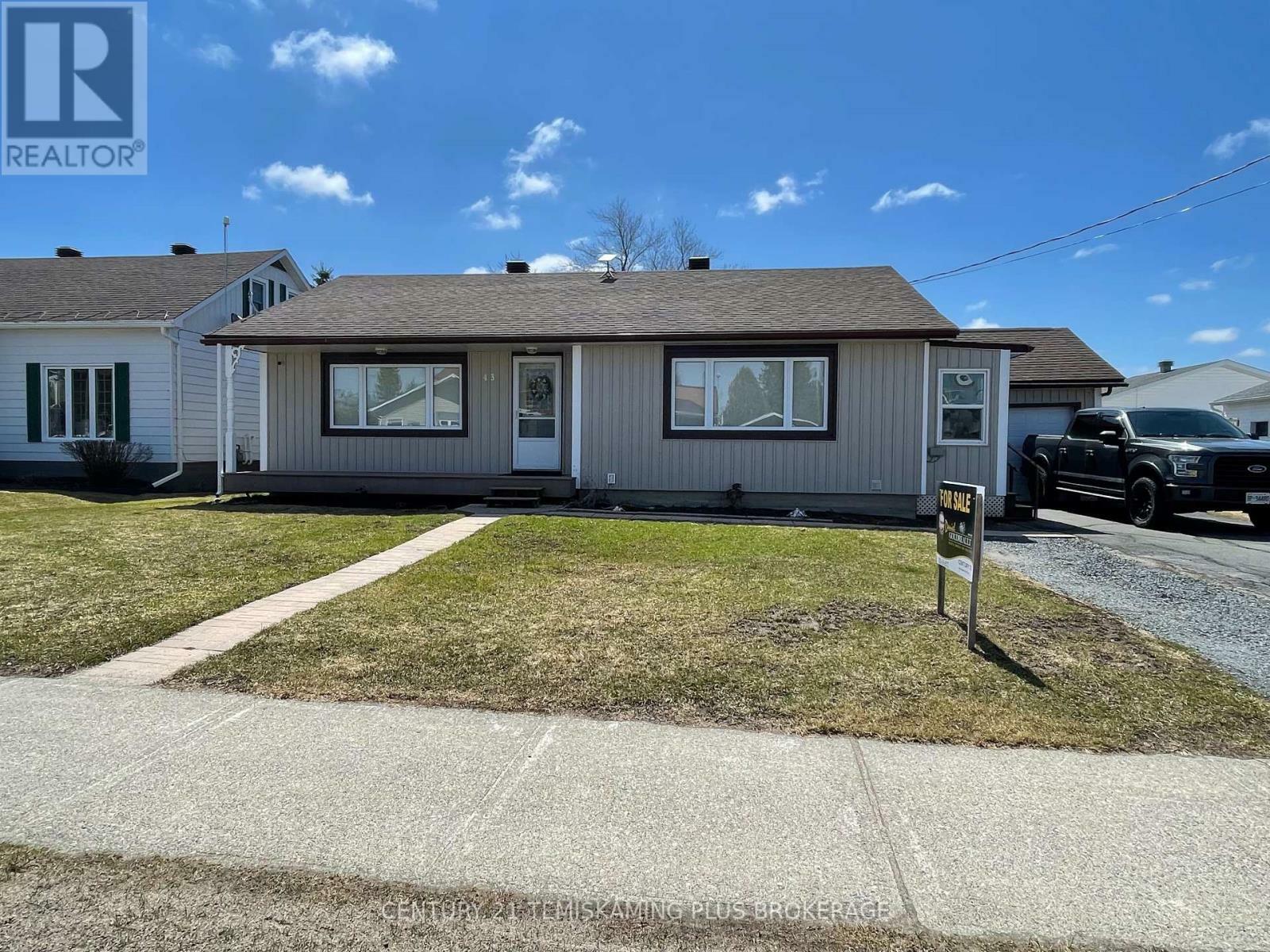 43 Tenth Street East  Armstrong (Earlton) ON P0J 1E0 photo