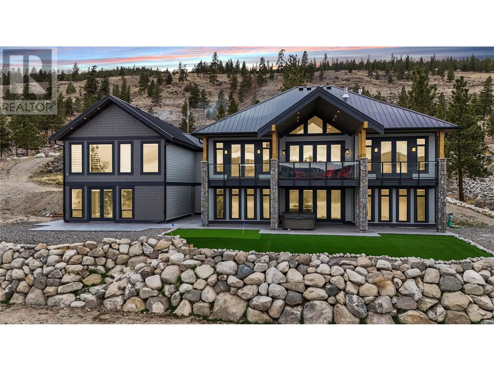 6472 Monck Park Road  Merritt BC V1K 1A0 photo