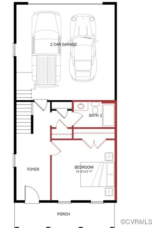 Property Photo: 15339 Sunray Alley VA 23832
