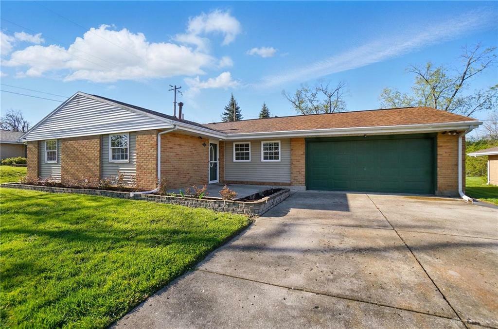 Property Photo:  5927 Cindy Drive  OH 45449 