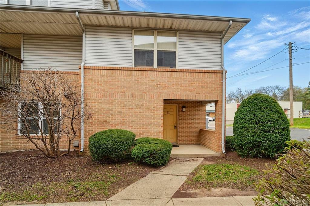 Property Photo:  978 Irving Avenue 52  OH 45419 