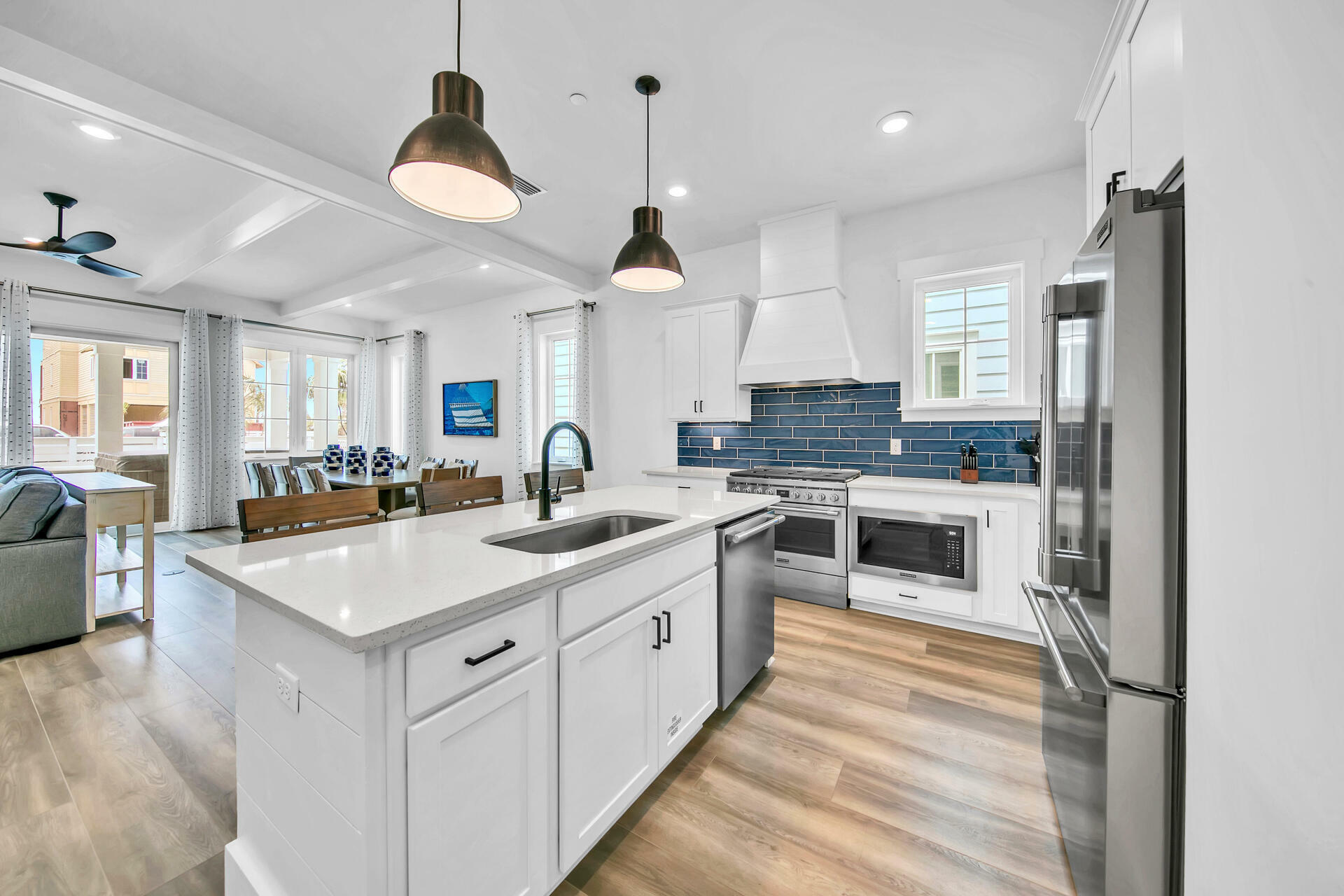 Property Photo: 13662 Front Beach Road FL 32413