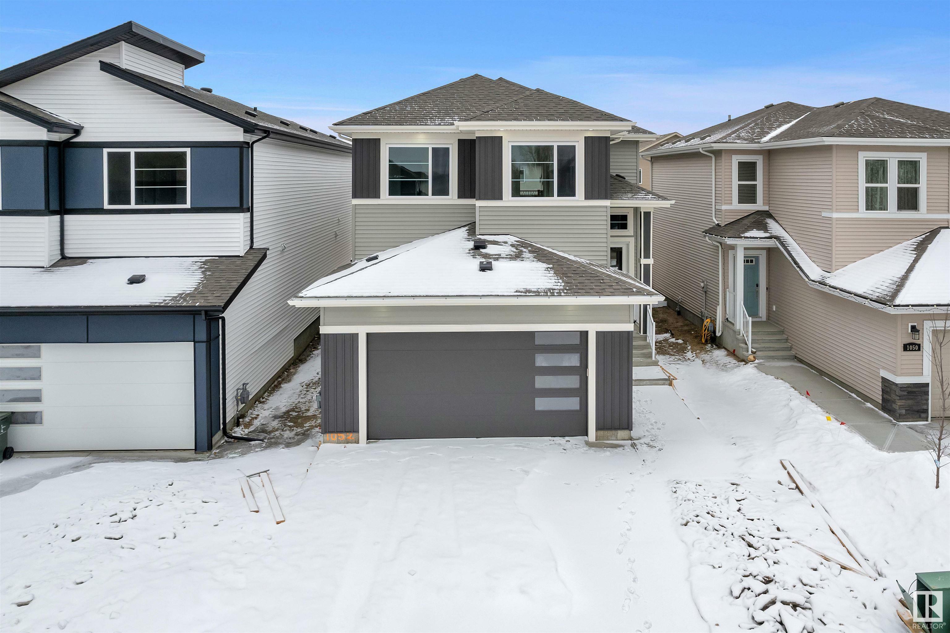 Photo de la propriété: 1052 South Creek Wynd AB T7Z 0L9
