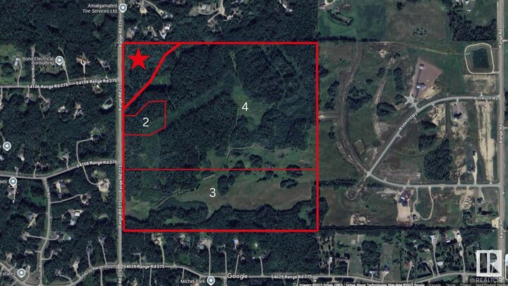 Property Photo:  54115 Rge Rd 275  AB T7X 3S4 