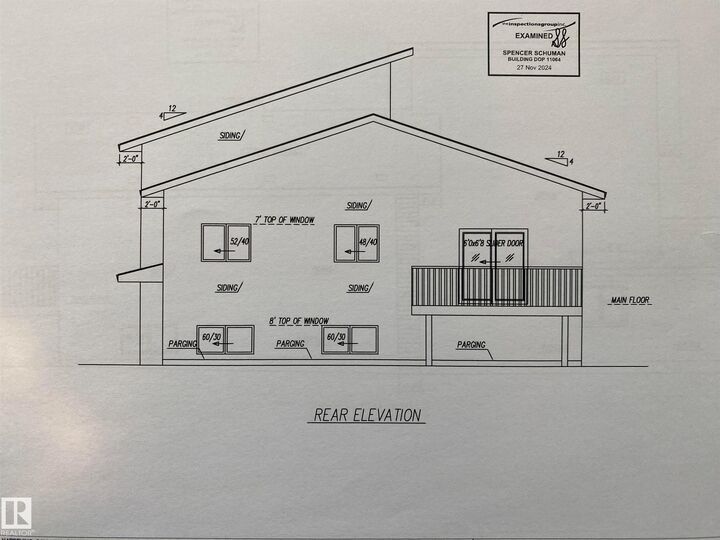 Property Photo:  5409 60 Avenue  AB T9C 1J4 