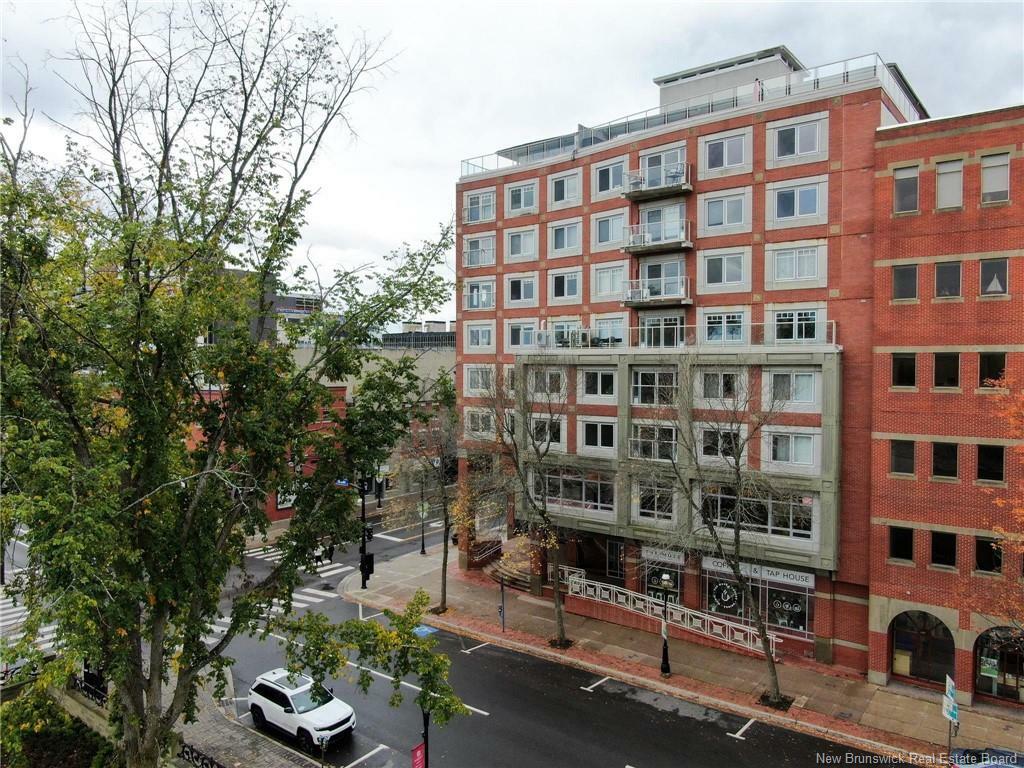 Property Photo: 590 Queen Street 503 NB E3B 7H9