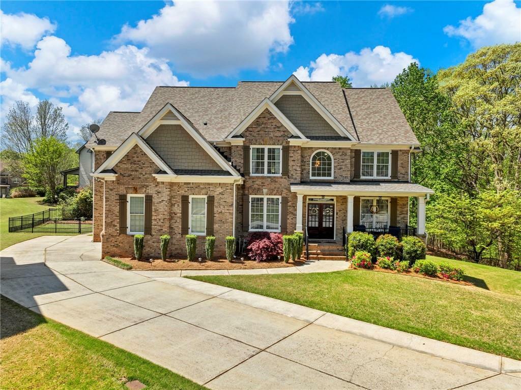 Property Photo:  3544 Candytuft Run  GA 30011 