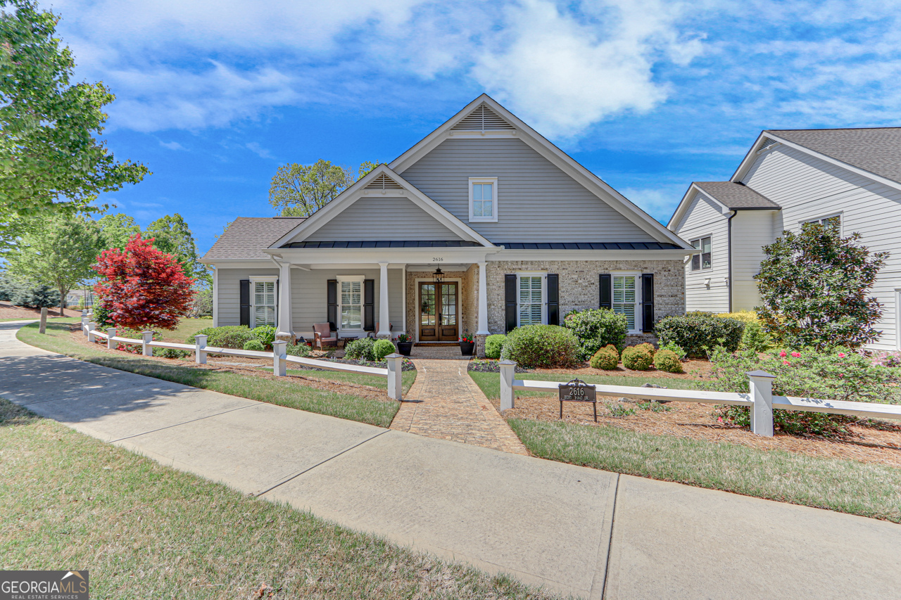 Property Photo: 2616 Bent Pine Drive GA 30666