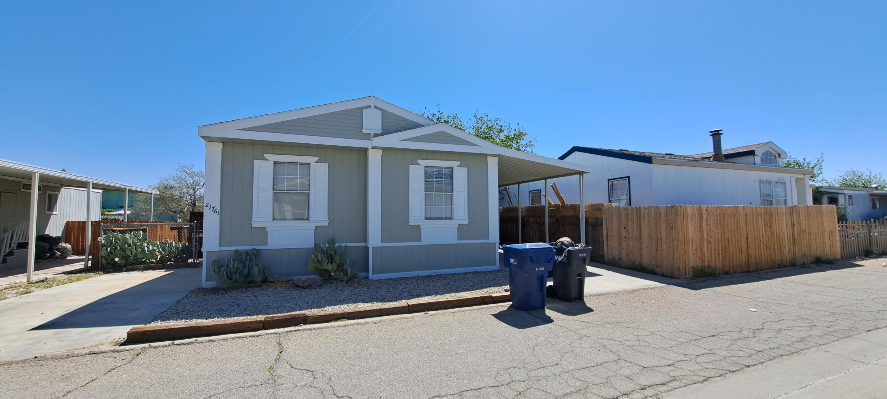 21761 Wisteria Street  California City CA 93505 photo