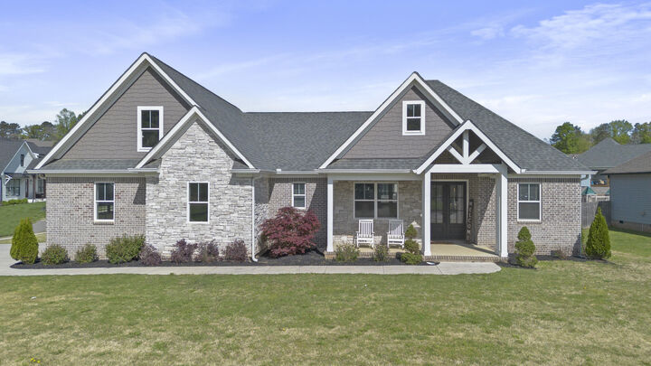 214 Winding Glen Drive NW  Cleveland TN 37312 photo