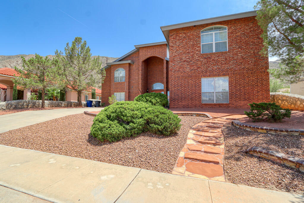 Property Photo: 5628 Buckley Drive TX 79912