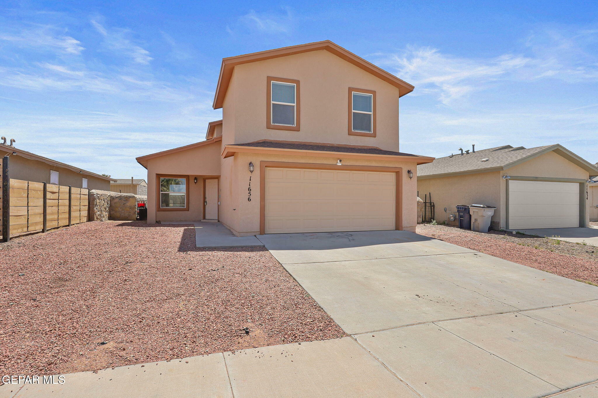 11656 Ochre Bluff Lane  El Paso TX 79934 photo