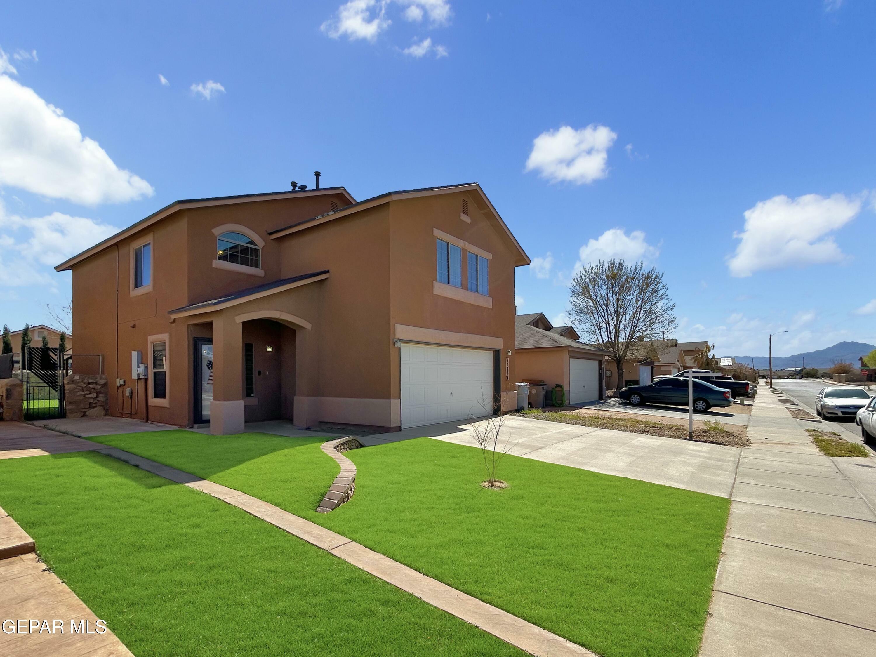 Property Photo: 11724 Mesquite Miel Drive TX 79934