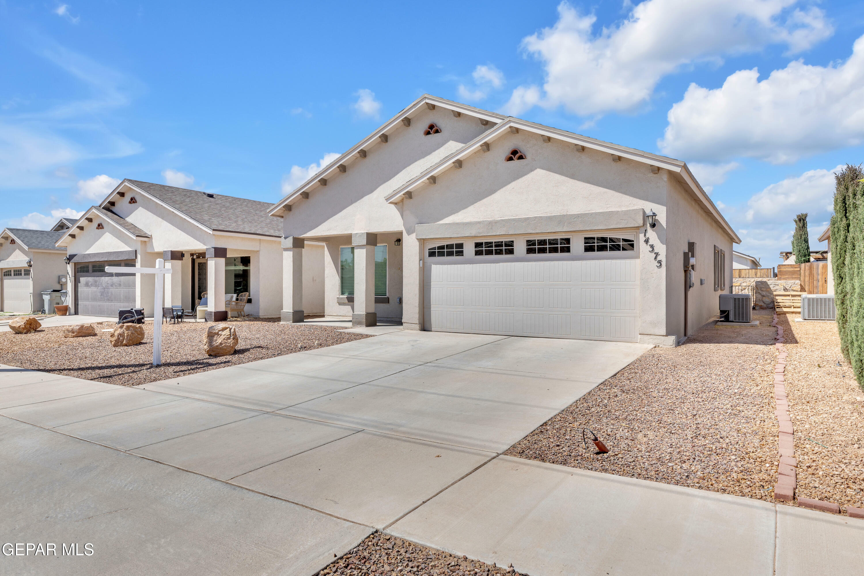 Property Photo: 14375 Russell Borea TX 79938