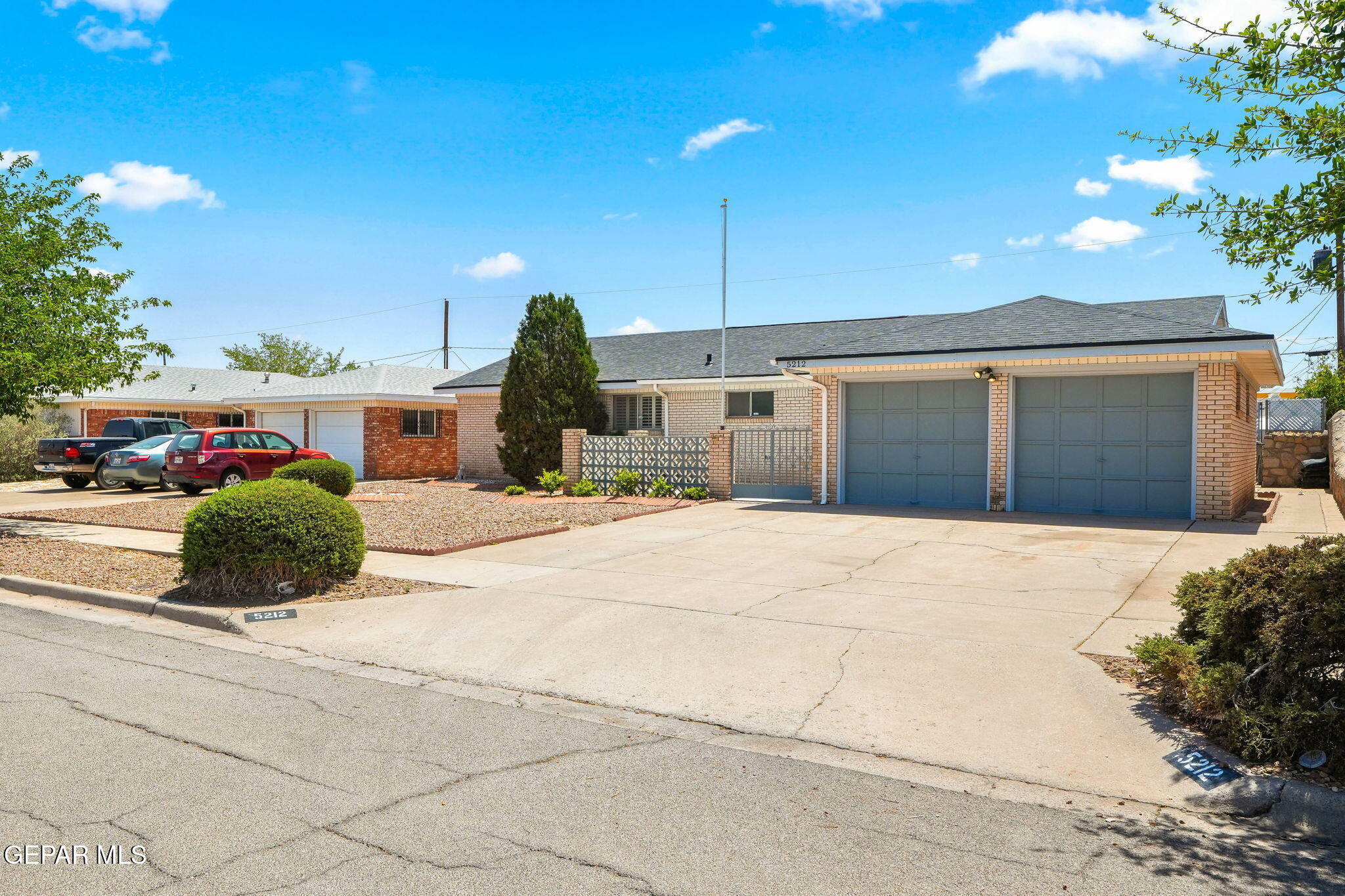 Property Photo: 5212 La Taste Avenue TX 79924