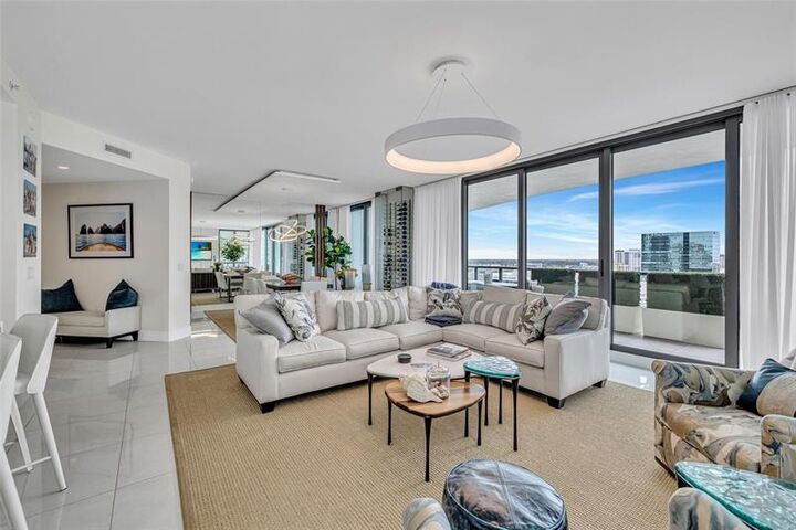 Property Photo:  100 E Las Olas Blvd 1701  FL 33301 