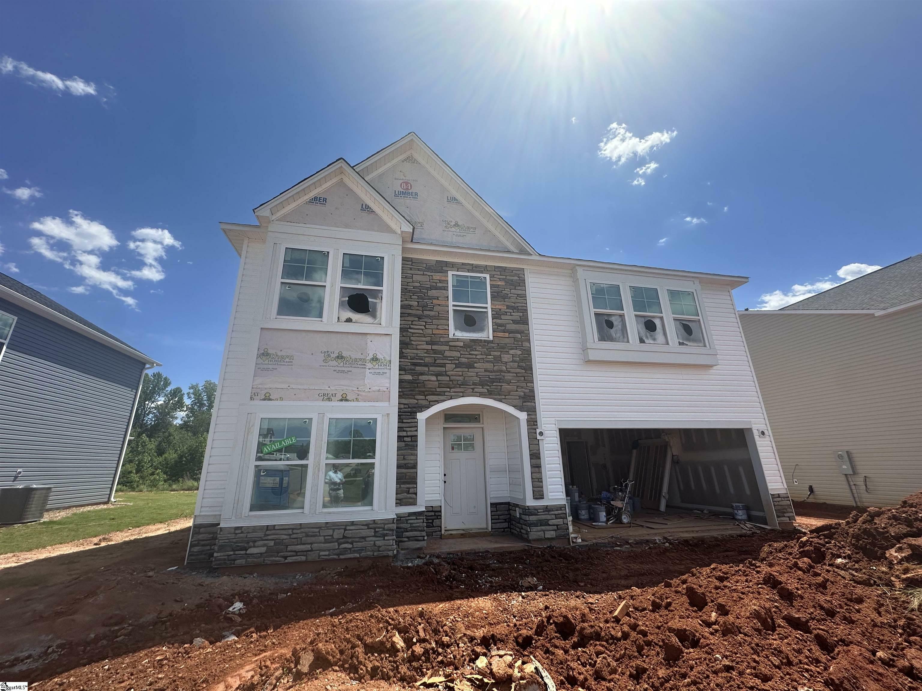 Property Photo: 708 Gilgal Lane Lot 23 SC 29385