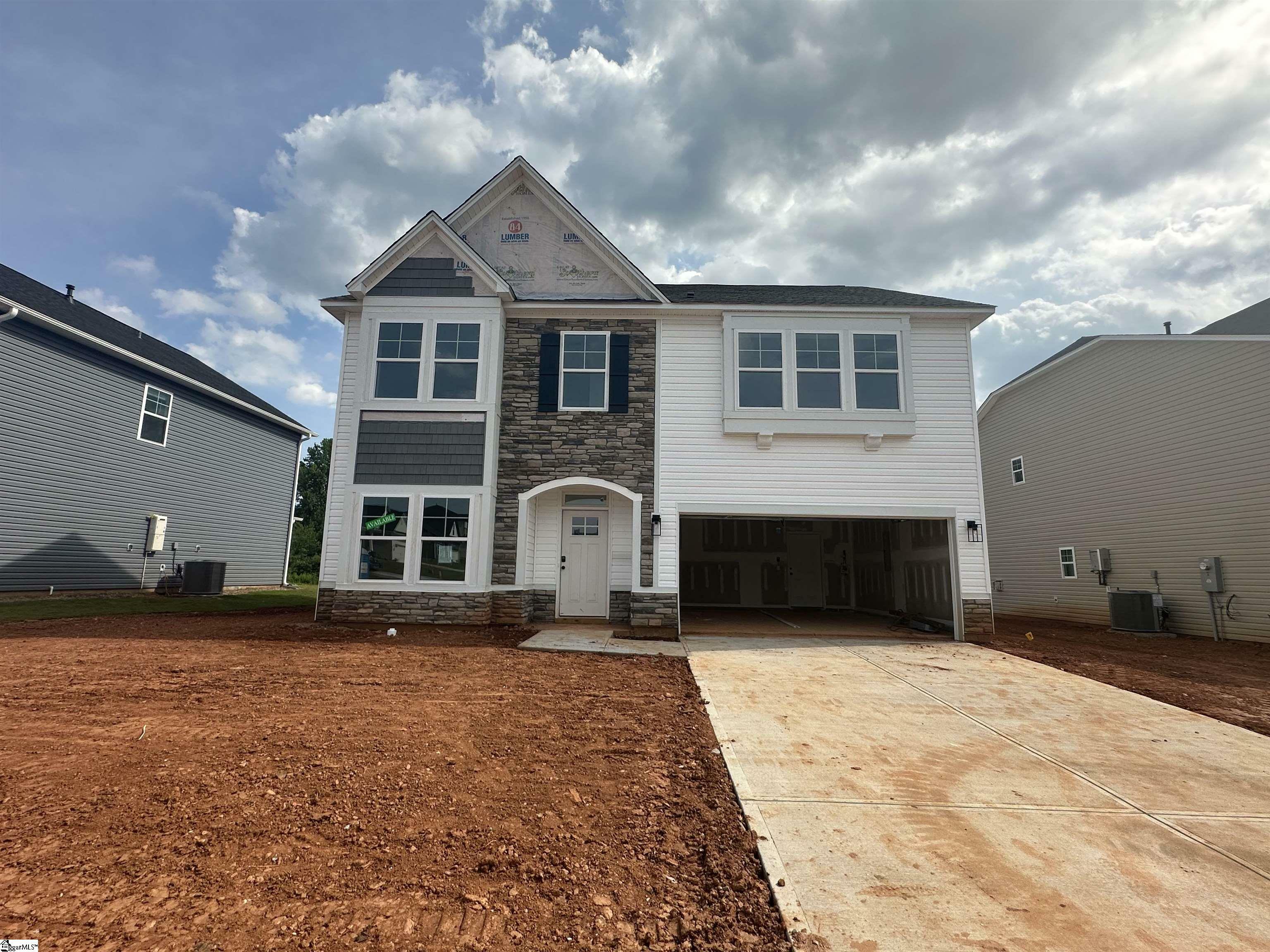 Property Photo: 708 Gilgal Lane Lot 23 SC 29385