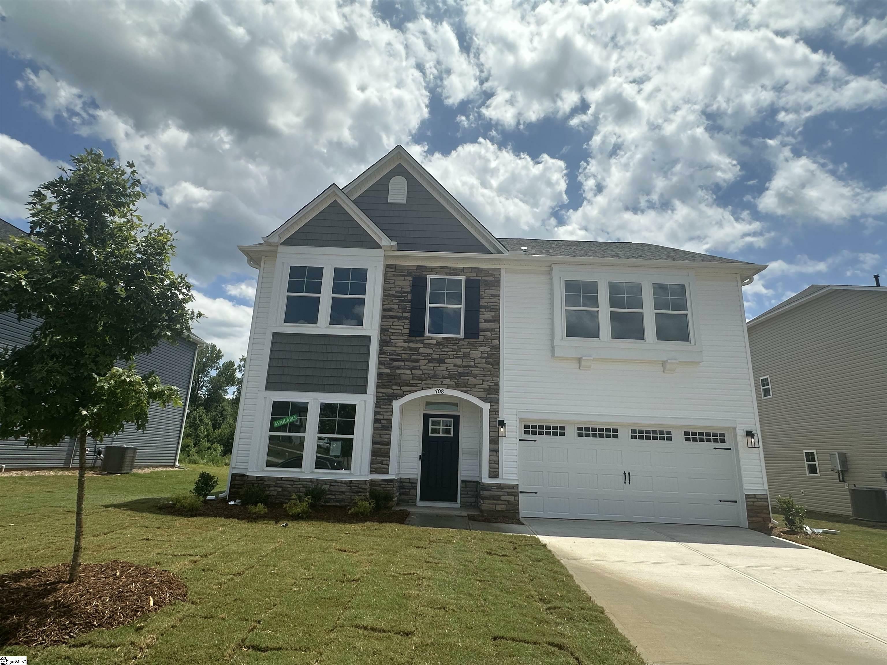 Property Photo: 708 Gilgal Lane Lot 23 SC 29385