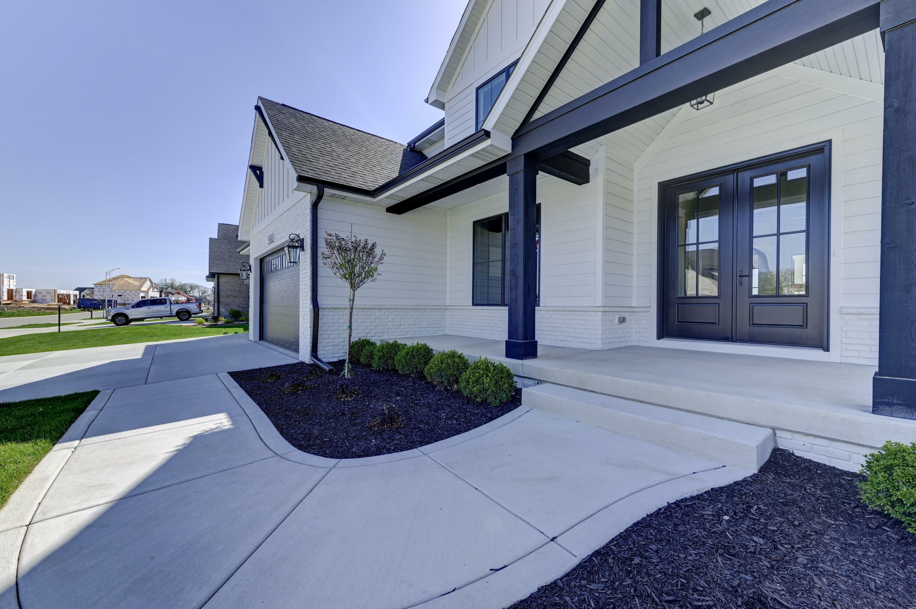 Property Photo: 9451 Tall Grass Trail IN 46373