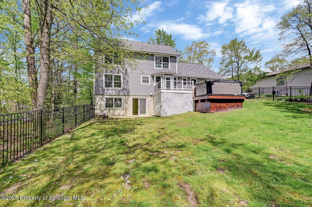 Property Photo: 27 Emerson Drive PA 18507