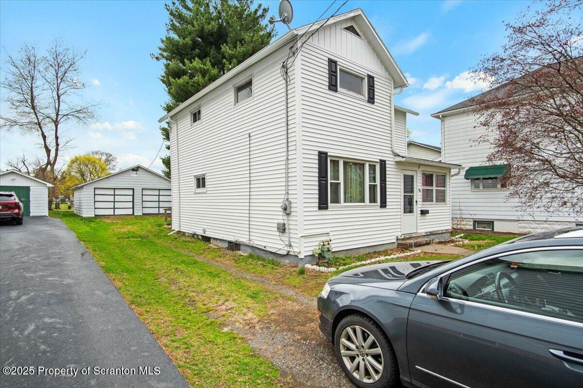 Property Photo: 56 W 4th Street PA 18644