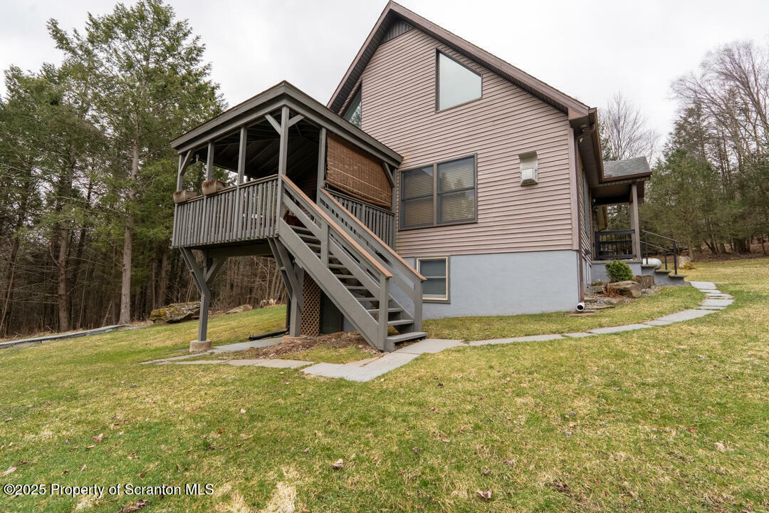 Property Photo: 474 Bell Mountain Road PA 18407