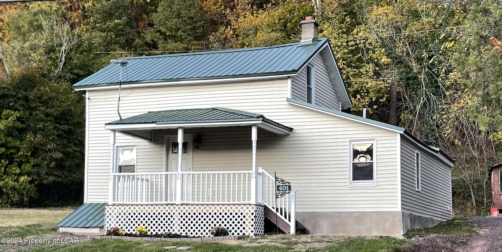 Property Photo: 401 Millville Road PA 17815