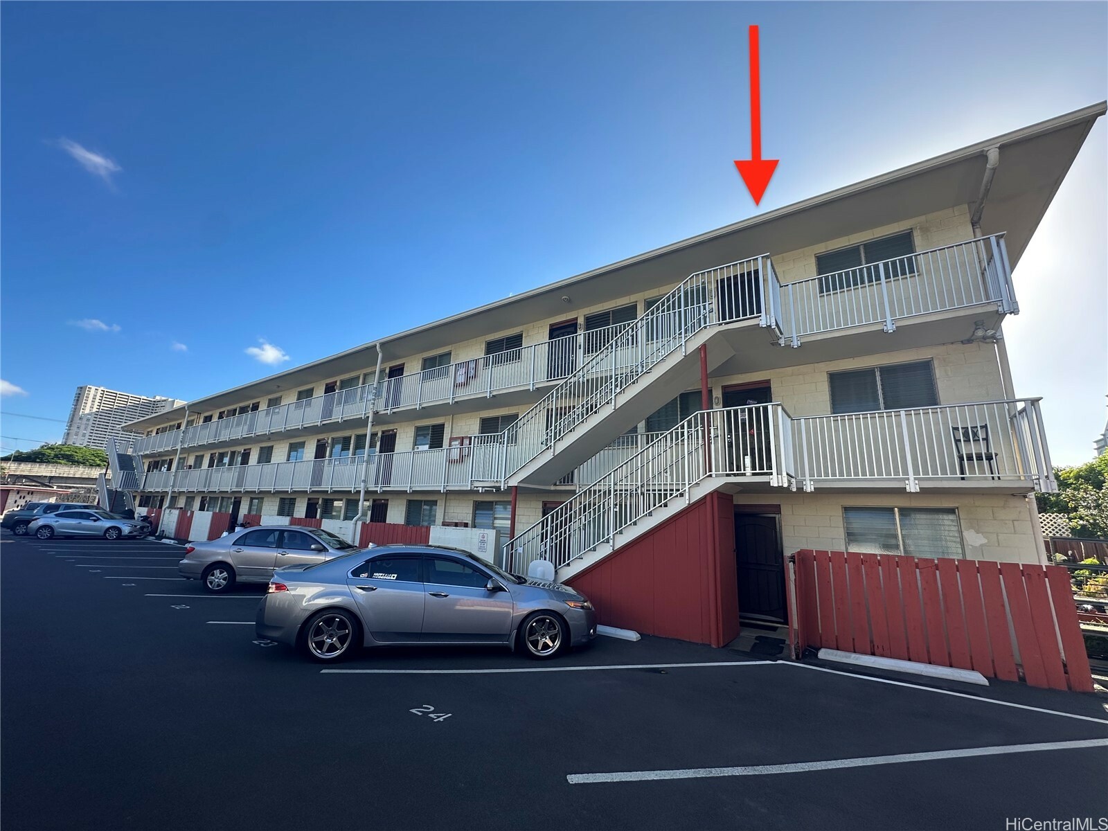 Property Photo: 1426 Keeaumoku Street C24 HI 96822